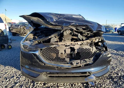 2021 Mazda Cx-5 Grand Touring Reserve from USA, damaged, VIN JM3KFBAY0M0475149